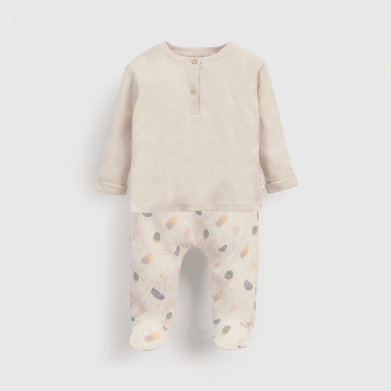 COLLOKY - Conjunto Niño Blanco 55778 Colloky