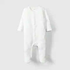 COLLOKY - Osito Unisex bebé Blanco 55452
