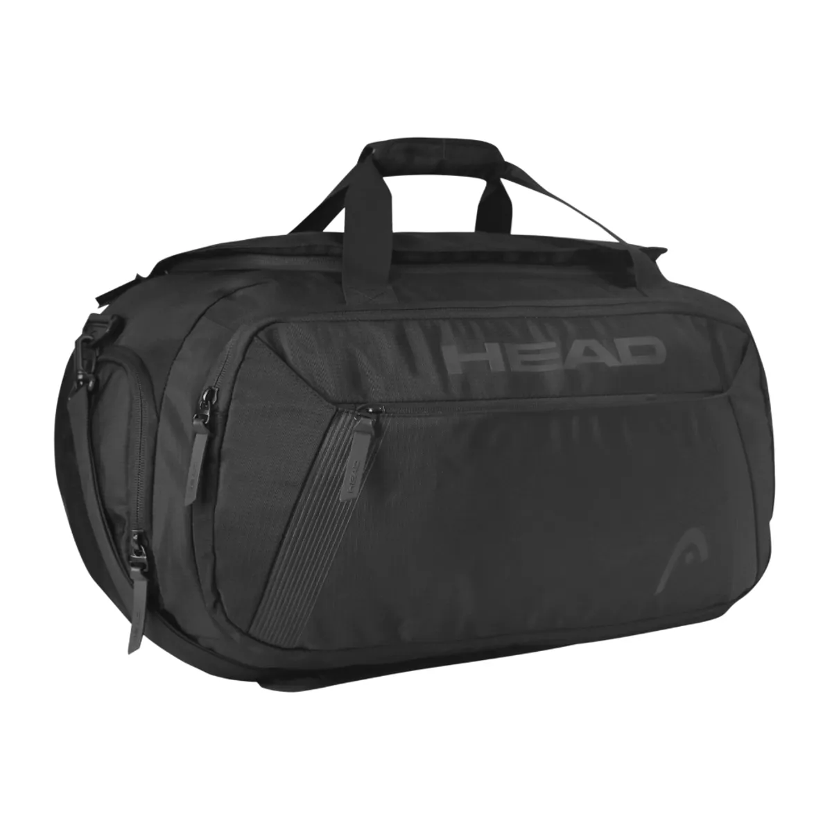 HEAD - Bolso De Viaje Burpee Negro Head