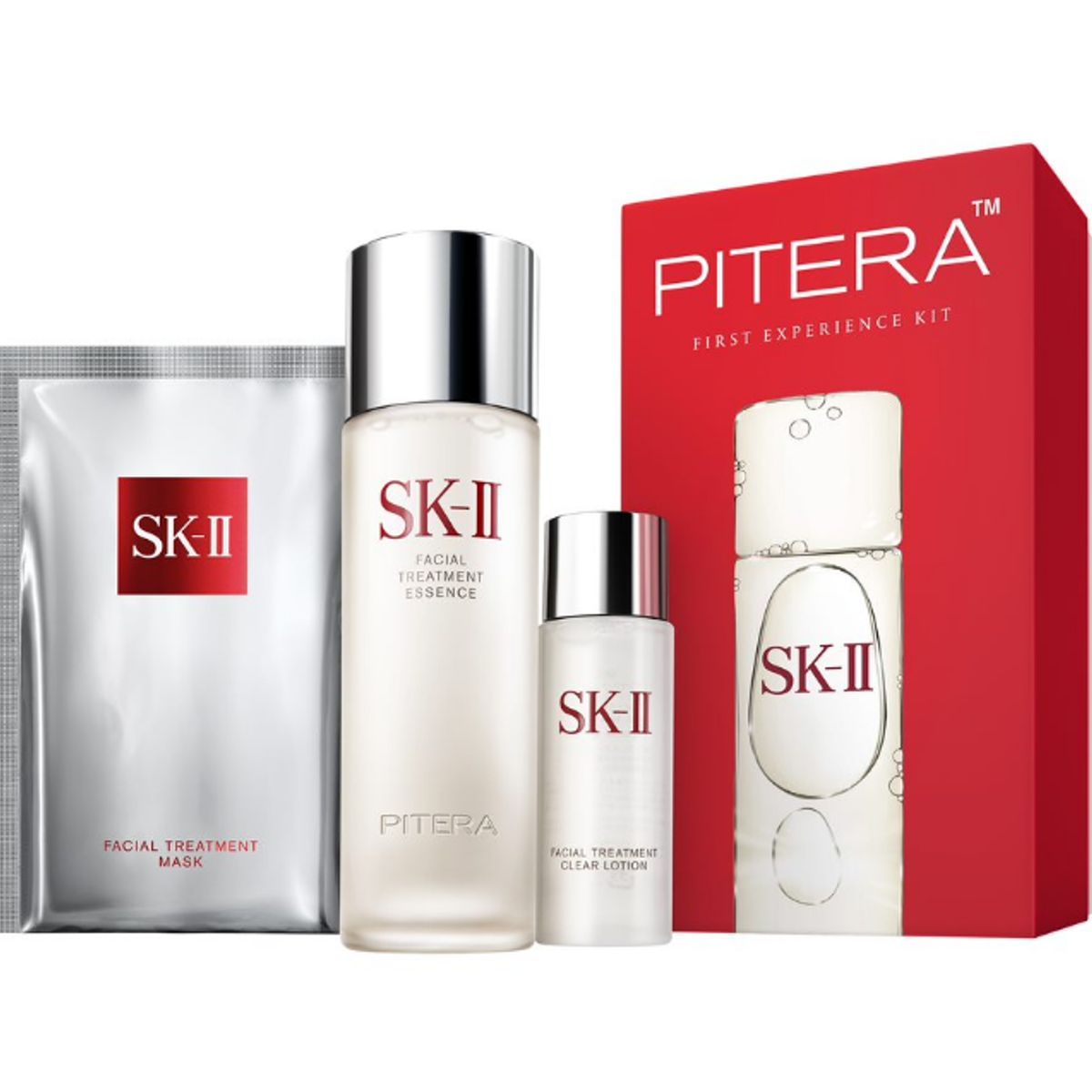 SK II - Kit de Primera Experiencia Pitera 15 ml SK-II