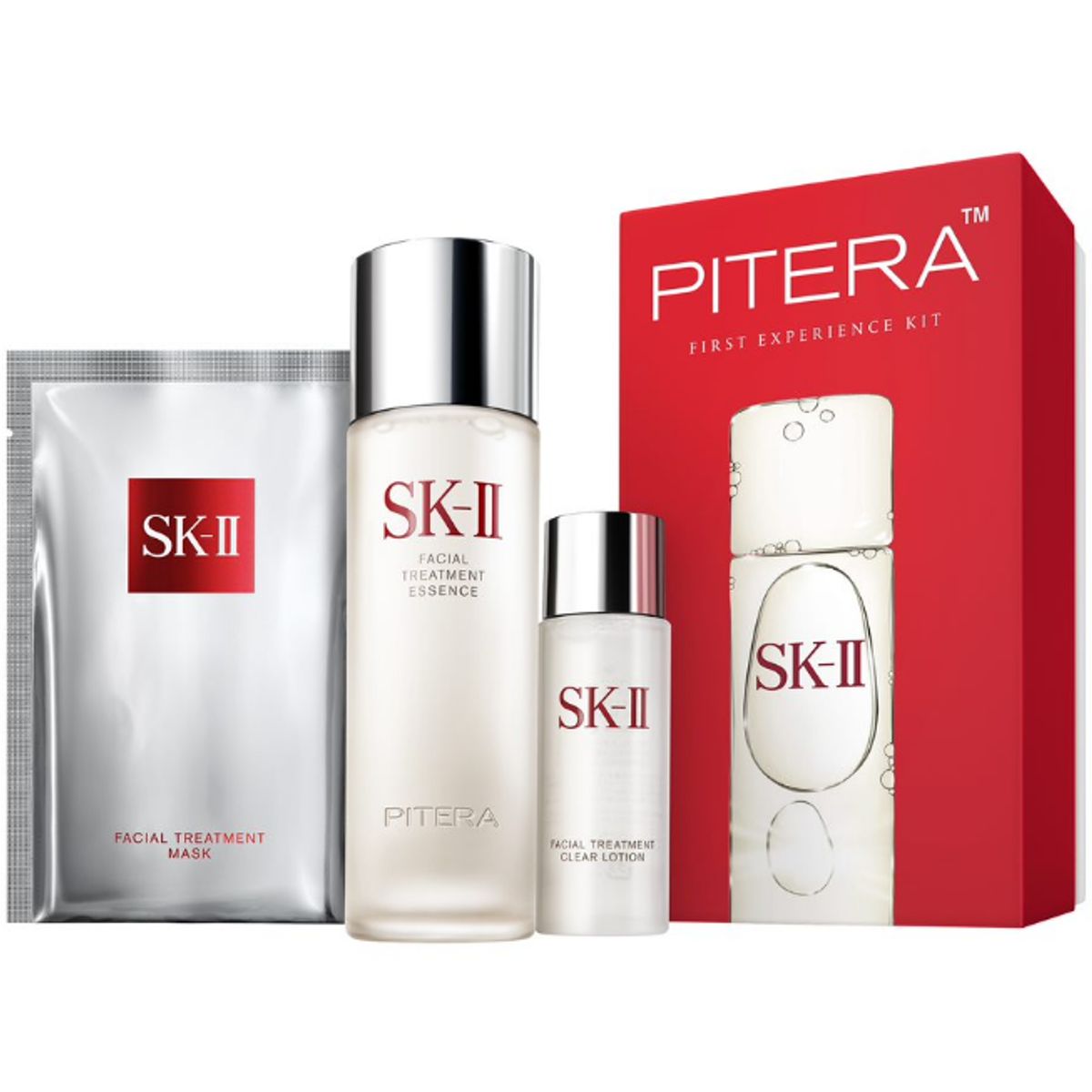 SK II - Kit de Primera Experiencia Pitera 15 ml SK-II