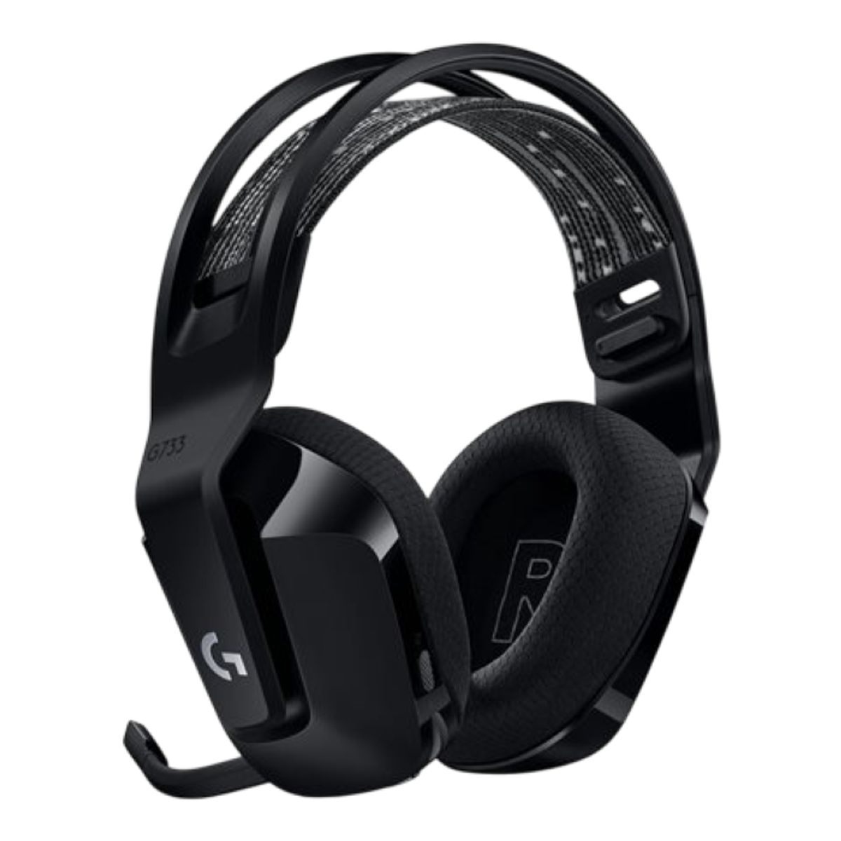 LOGITECH - Logitech G733 LIGHTSPEED Audifonos Gamer RGB Inalámbricos Color Negro
