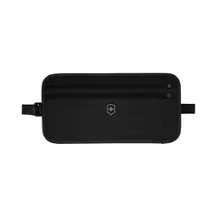 VICTORINOX - Security belt con protección RFID Negro