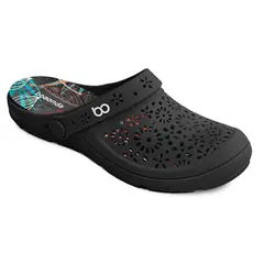 BOAONDA - CLOG Negro 1317-NELLIE-149-001