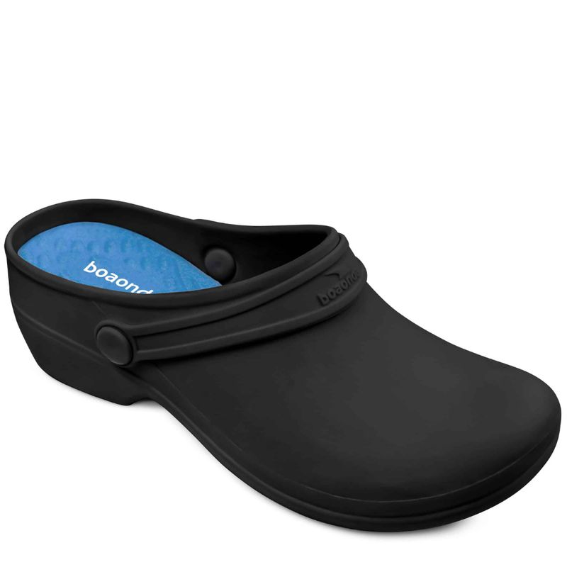 BOAONDA - Zapato Clínico Mujer BOAONDA Bio Negro