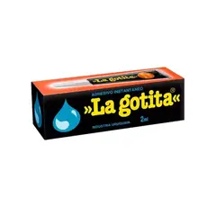 LA GOTITA - CAPSULA 2 ml