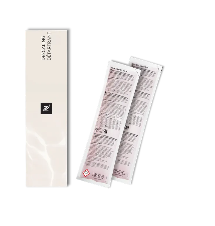 Kit Descalcificador Para Maquina De Café