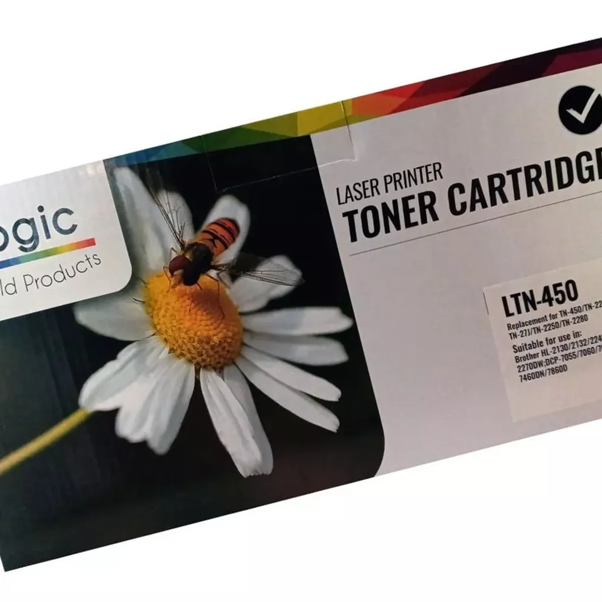 LOGIC - Tóner TN 450 Alternativo