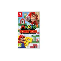 NINTENDO - Mario vs Donkey Kong - Switch