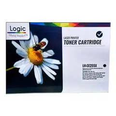 LOGIC - Tóner CE 255X Hp55X Alternativo