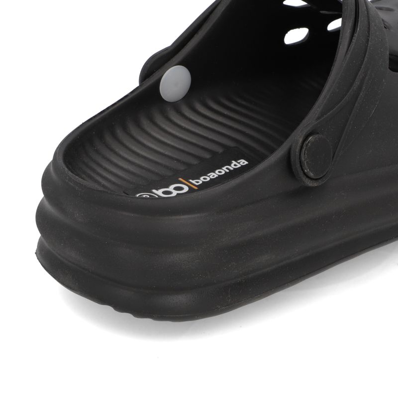 BOAONDA - CLOG BOAONDA Negro 2176-ZEN-110-001