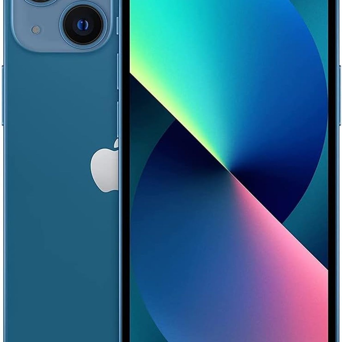 APPLE - Apple iPhone 13 128GB Azul - Reacondicionado