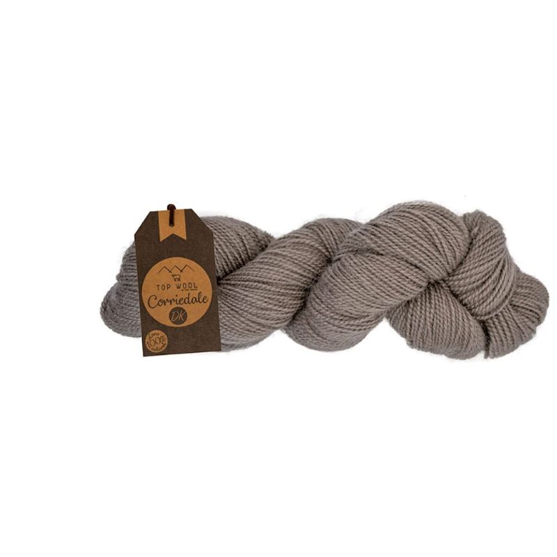 GENERICO - Lana TopWool Corriedale DK- Taupe