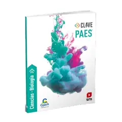 TOP10BOOKS - TEXTO CIENCIAS BIOLOGÍA - CLAVE PAES