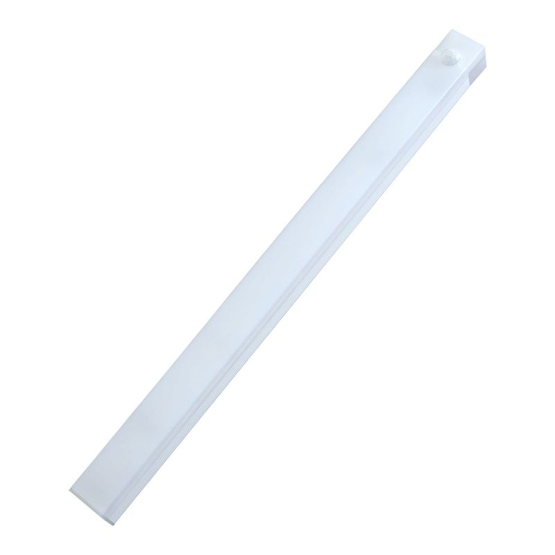 GENERICO - Luz Led Adhesiva Recargable 20cm con sensor 15449