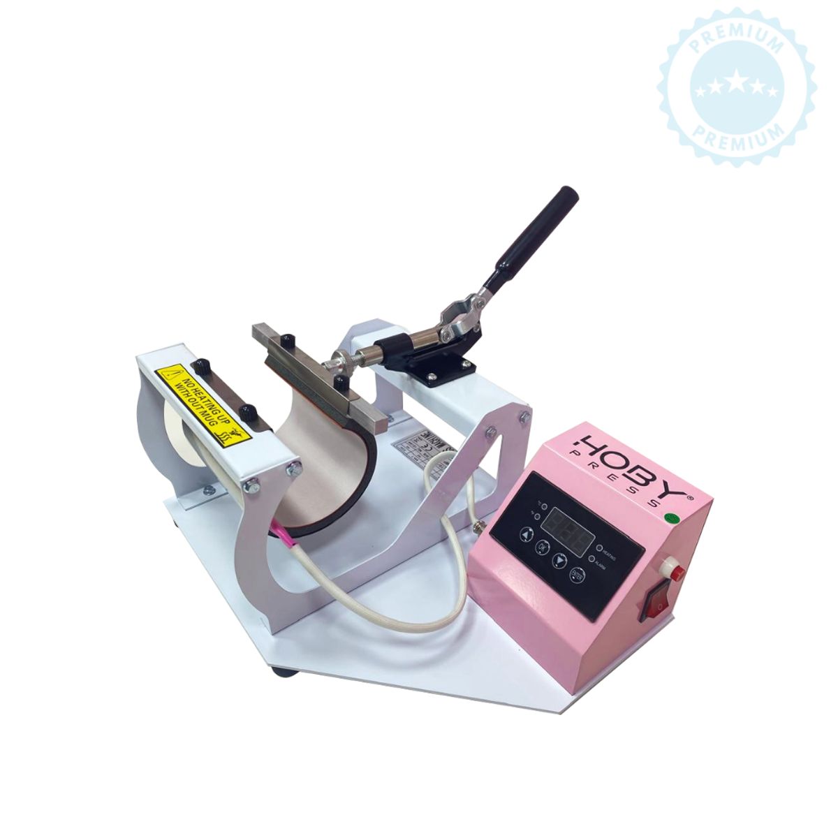 GENERICO - Estampadora Mug Hoby Press KS1