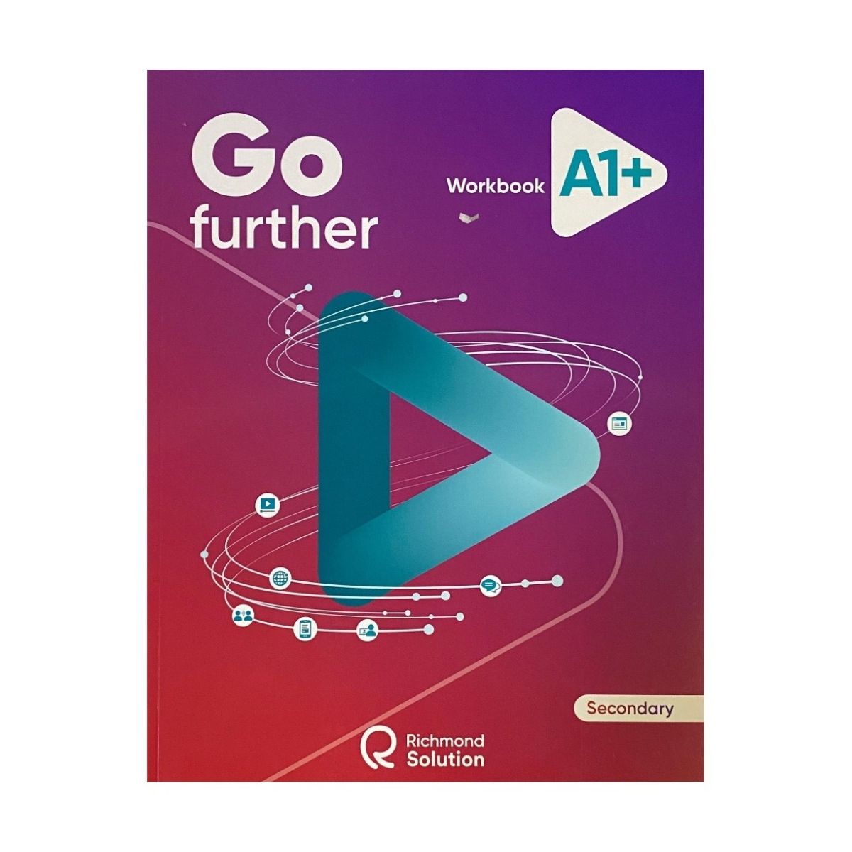 TOP10BOOKS - TEXTO Secondary Go Further 1 Wb - SECONDARY GO FURTHER 1 WB