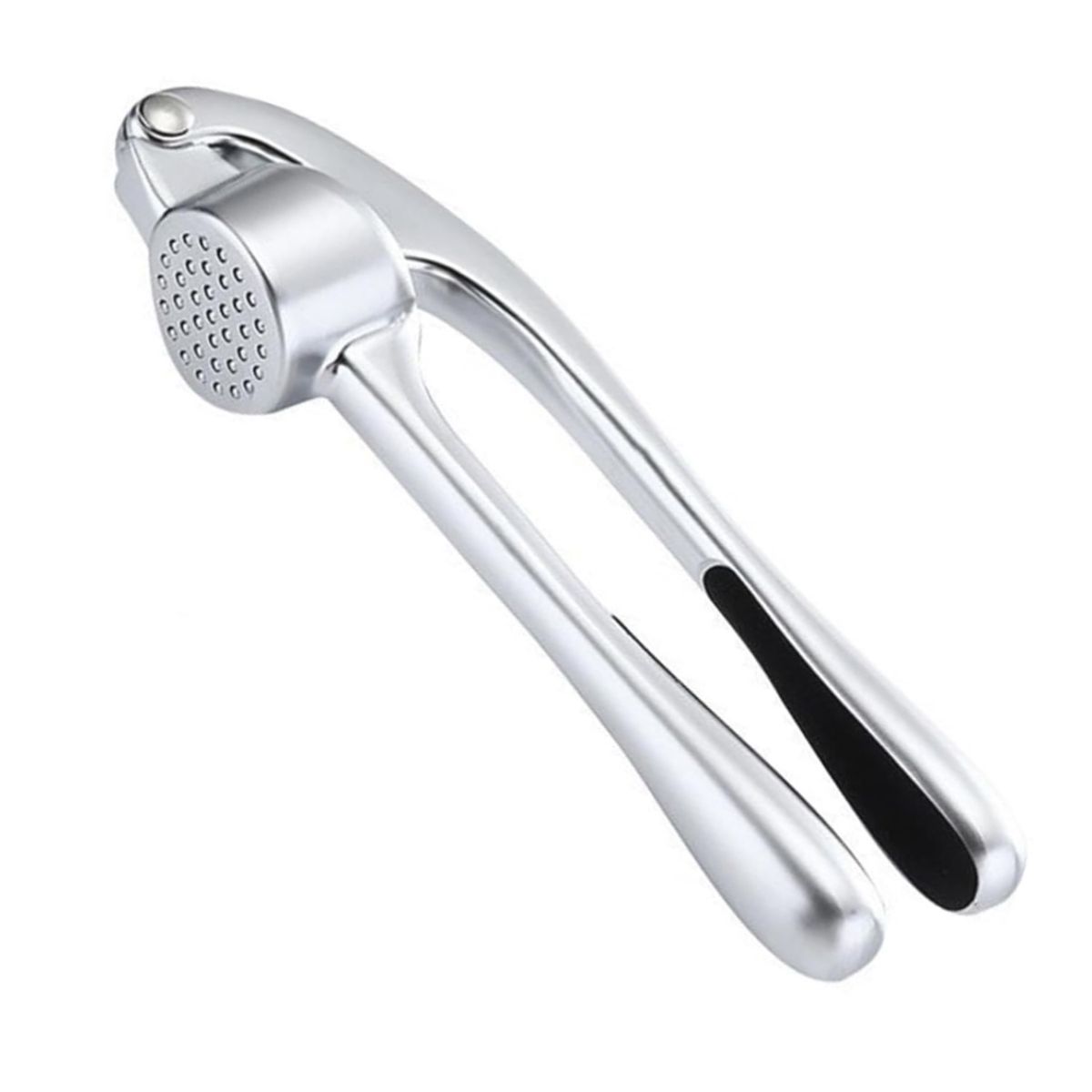 GENERICO - Cortador Prensa Triturador Manual de Ajo Ergonómico 16421