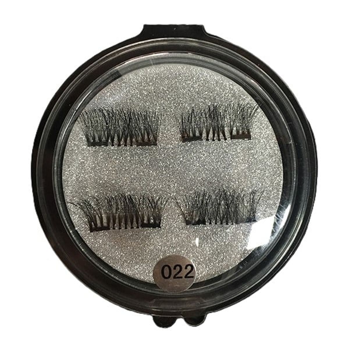 GENERICO - PESTA?A POSTIZA MAGNETIC CORTO 022 X1 UNI