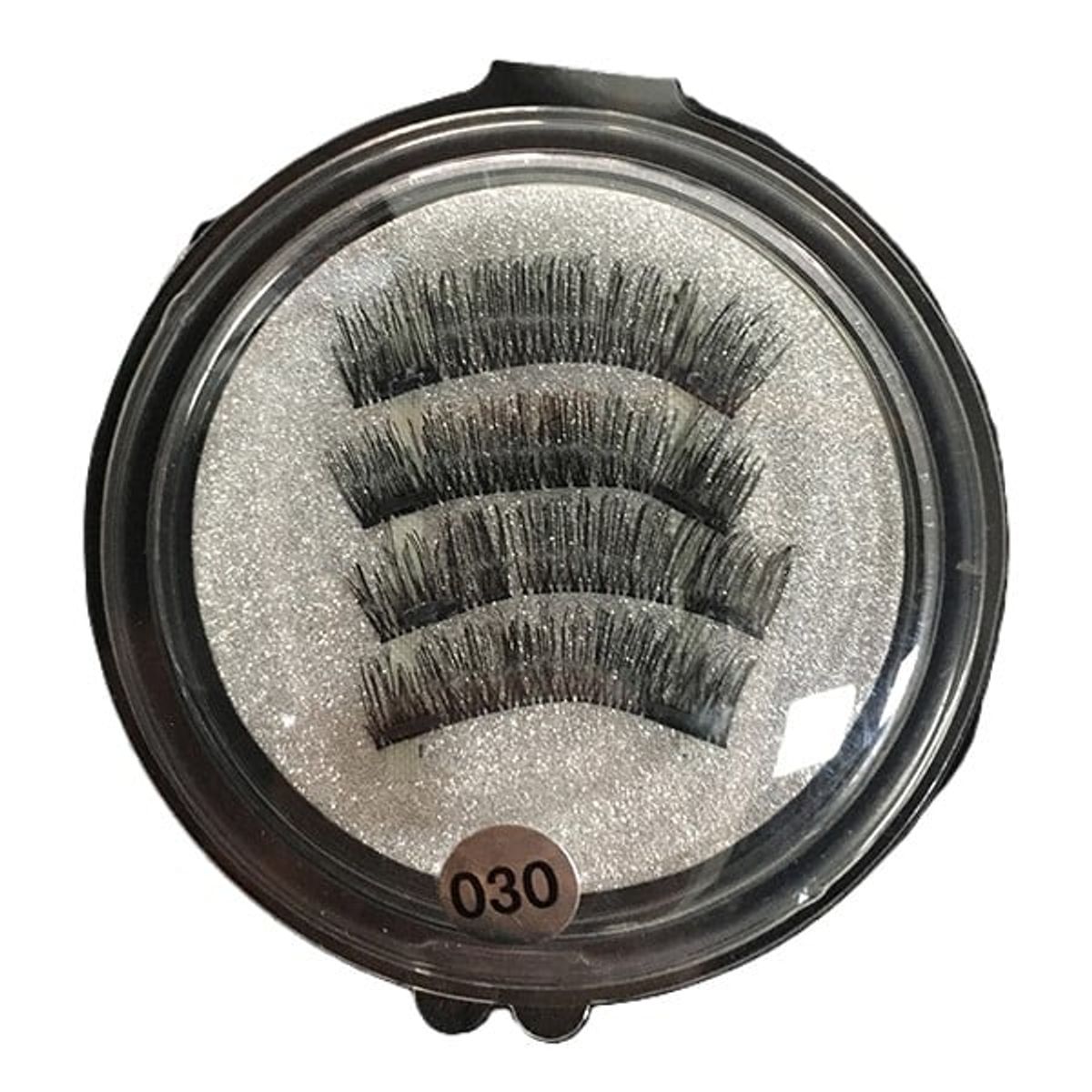 GENERICO - PESTA?A POSTIZA MAGNETIC LARGO 030 X1 UNI