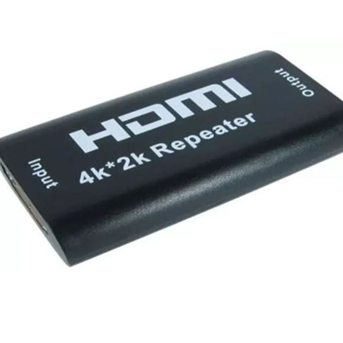 GENERICO - Adaptador HMDI Repetidora Hdtv 2.0 Hermbra - Hembra