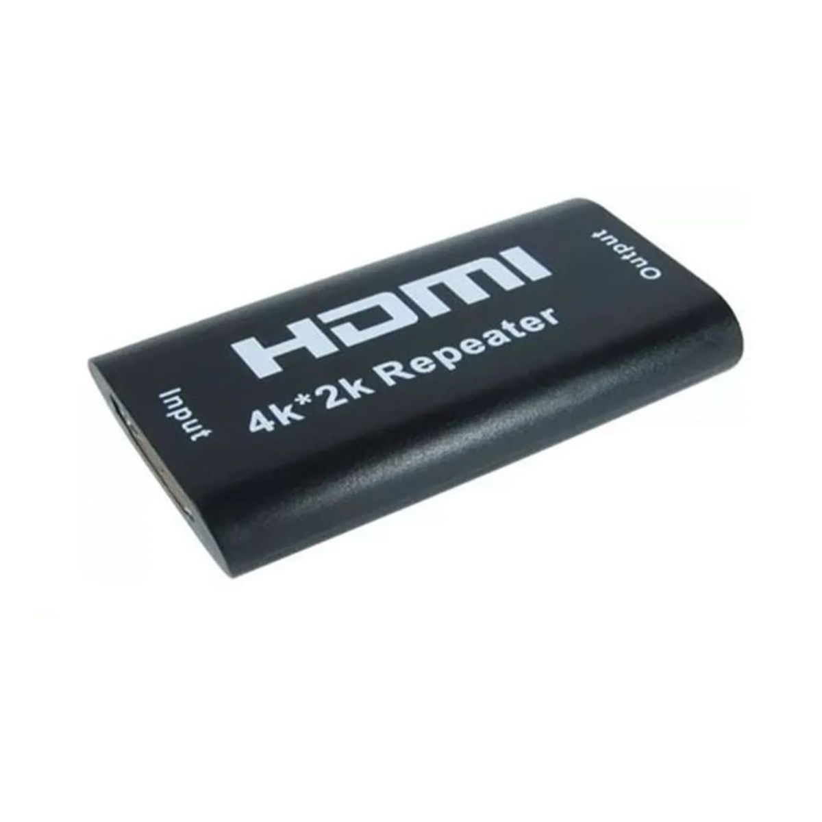 GENERICO - Adaptador HMDI Repetidora Hdtv 2.0 Hermbra - Hembra