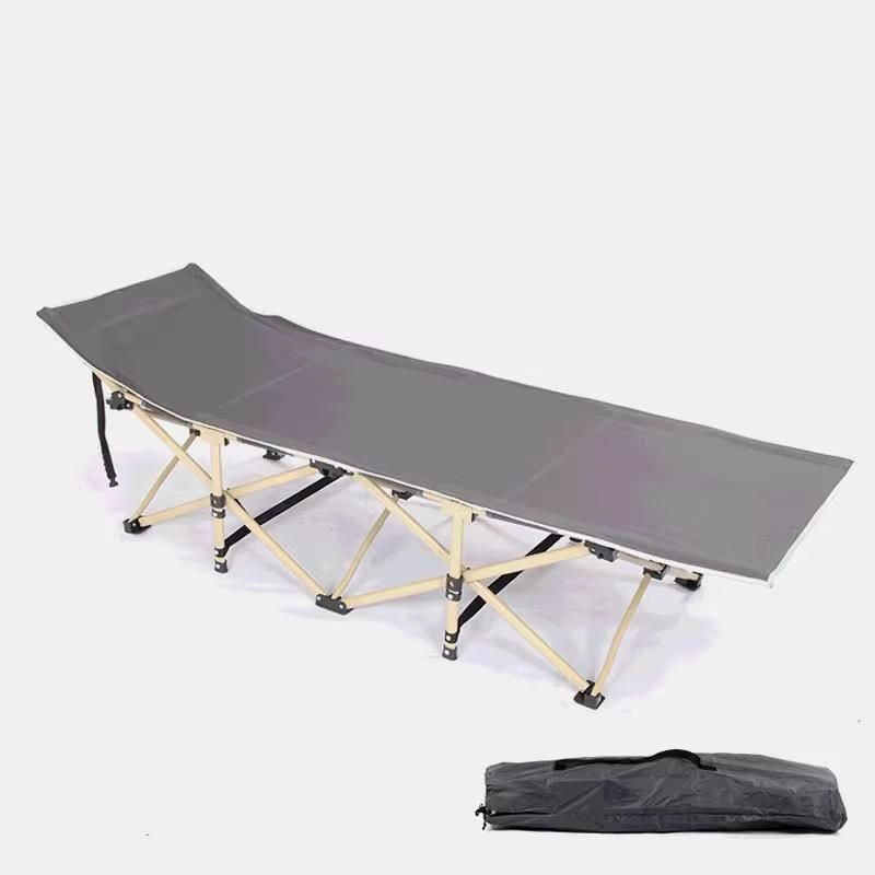 ACTUAL - Cama Portátil De Camping Plegable Catre de Campaña
