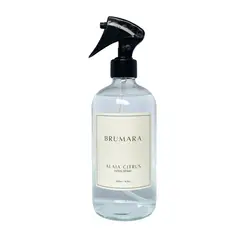 GENERICO - Home Spray Alaia Citrus Transparente 500ml Brumara