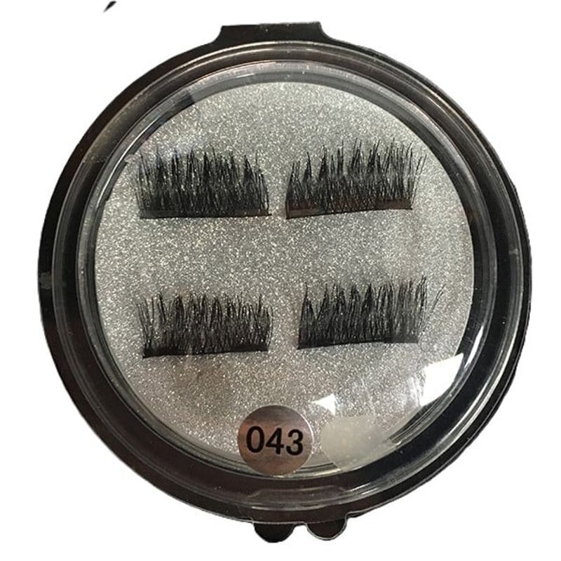 GENERICO - PESTA?A POSTIZA MAGNETIC CORTO 043 X1 UNI
