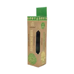 GENERICO - Sahumerio Maya Salvia Blanca Omtirth 4 Esferas Magicas