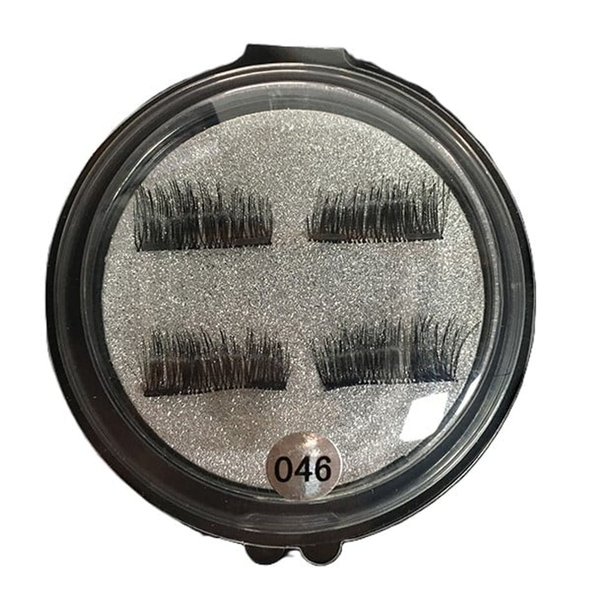 GENERICO - PESTA?A POSTIZA MAGNETIC CORTO 046 X1 UNI