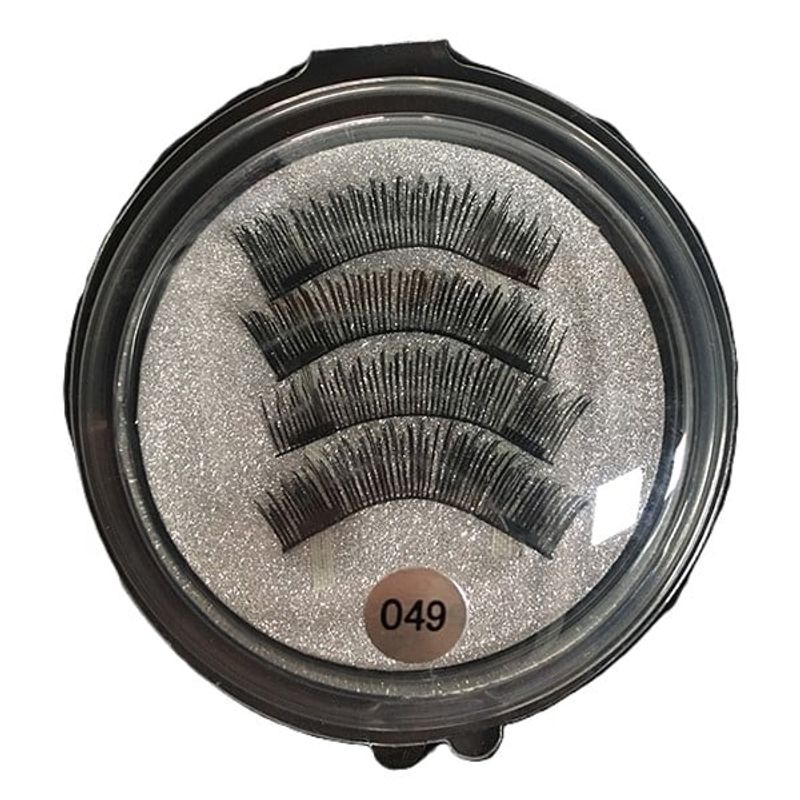 GENERICO - PESTA?A POSTIZA MAGNETIC LARGO 049 X1 UNI