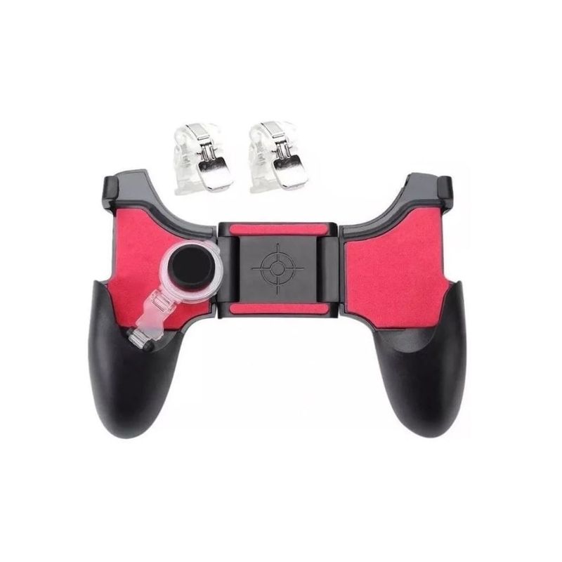 GENERICO - Joystick Gamepad 5 En 1 Celular Boton L1 R1 Pubg Free