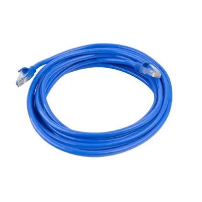 Generico Cable Red Utp Categoria 6 Rj45 5 Metros