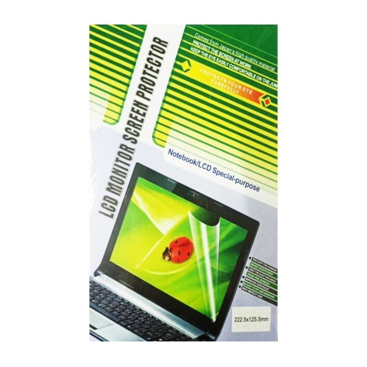 GENERICO - Protector Pantalla Safe Protection 10.1 Pulgadas