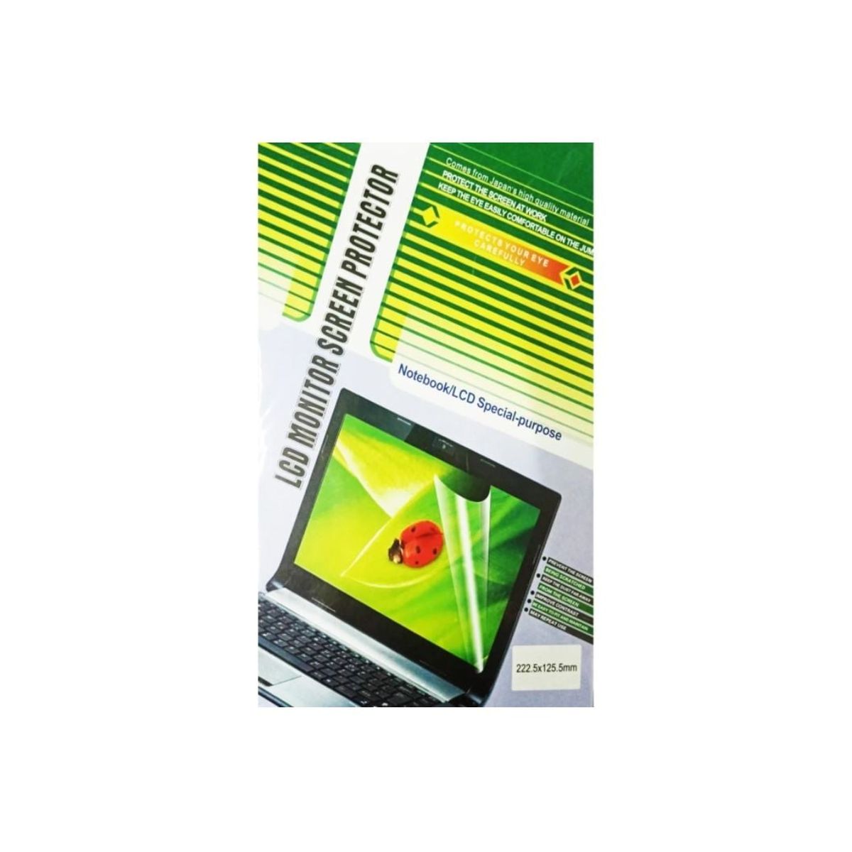 GENERICO - Protector Pantalla Safe Protection 10.1 Pulgadas