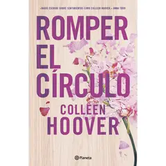 EDITORIAL PLANETA - It ends with us Romper el Círculo