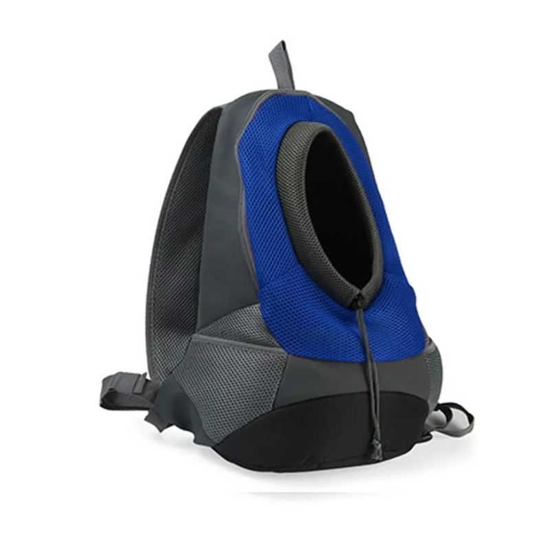 GENERICO - Mochila Malla Bolso Transporte Mascotas Transpirable Pequeño