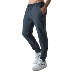 TILKI - Pantalón Training Poly Lehinde Gris Tenis Padel