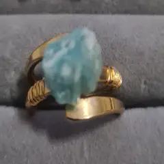 GENERICO - Anillo Amatista Verde
