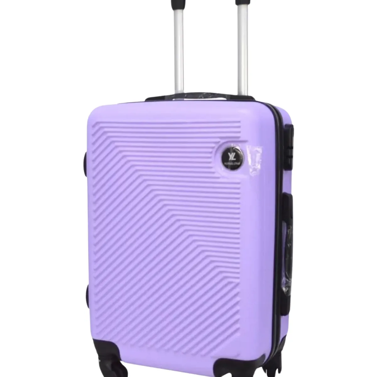 GENERICO - Maleta de viaje 10kg Lila