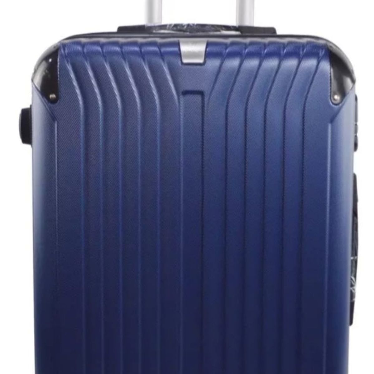 GENERICO - Maleta de viaje 10kg Azul