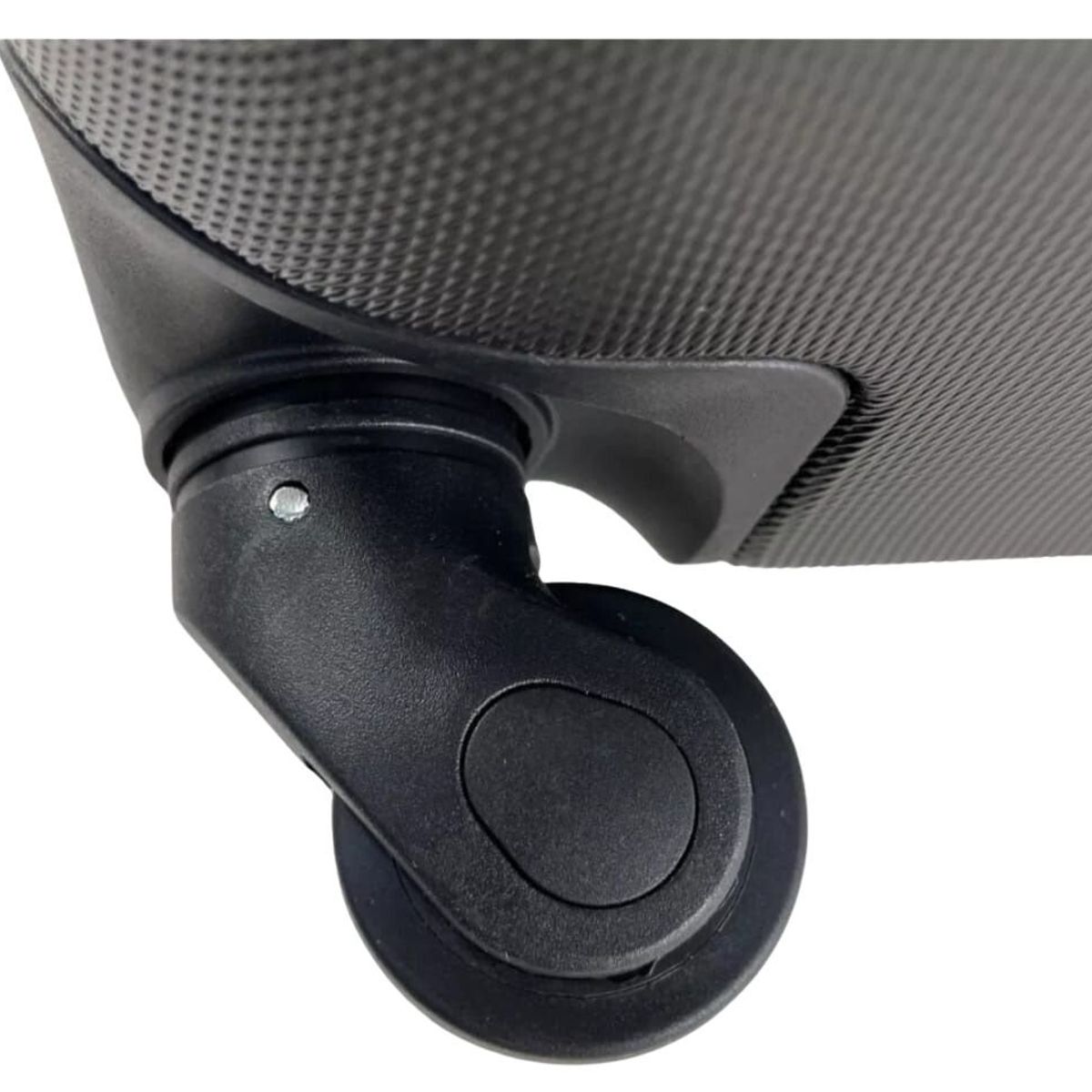 GENERICO - Maleta de viaje 10kg Plateado