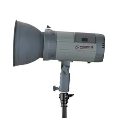 VISICO - Flash De Estudio A Batería 4 - 300W