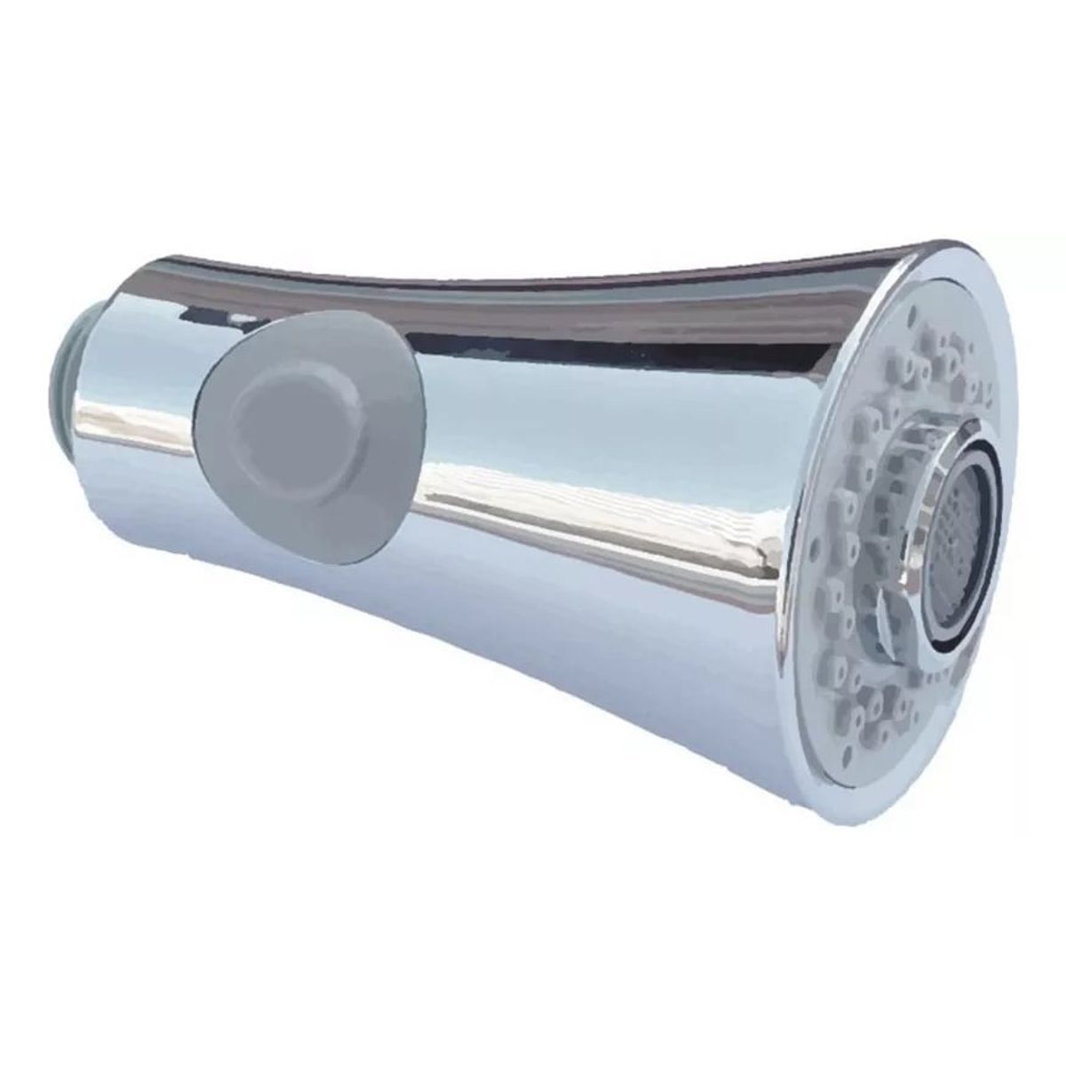 KUANGYE - Boquilla Repuesto Llave Monomando Lavaplato Extraible