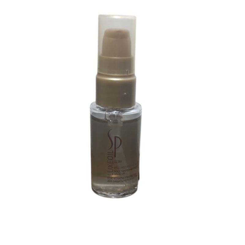 WELLA - Reconstructor Wella SP Luxeoil Oil Serum 30ML
