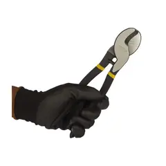 STANLEY - Alicate Corta Cables de Alto Poder 24cm Profesional - Cortes limpios