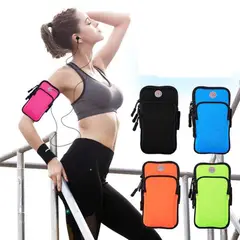 GENERICO - Riñonera De Brazo Para Deportes De Fitness Al Aire Libre