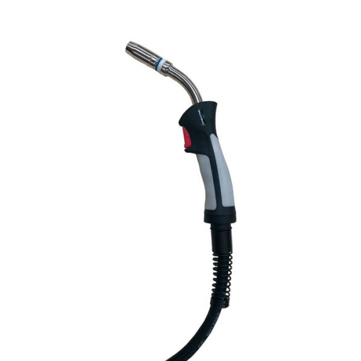 BLACKWELD - Pistola (Torcha) MIG modelo Binzel 25 250Amp (4,5MTS) Blackweld