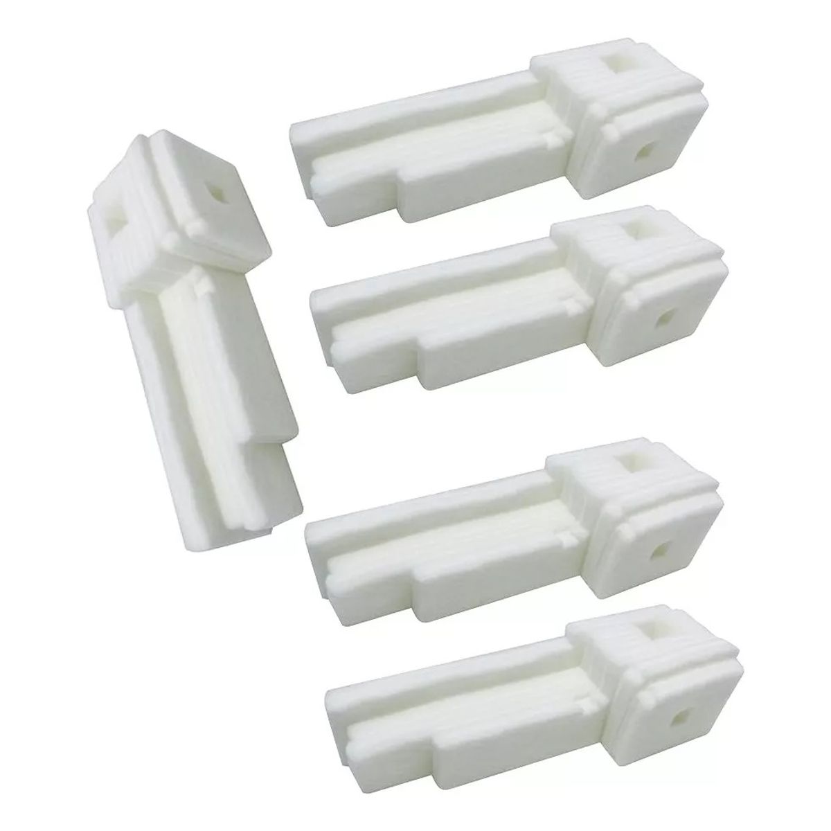 KUANGYE - Almohadillas Impresora Para Epson L110 L220 L395 L365